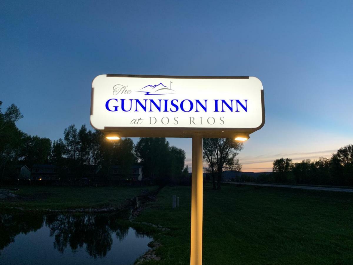 The Gunnison Inn At Dos Rios Golf Course 外观 照片